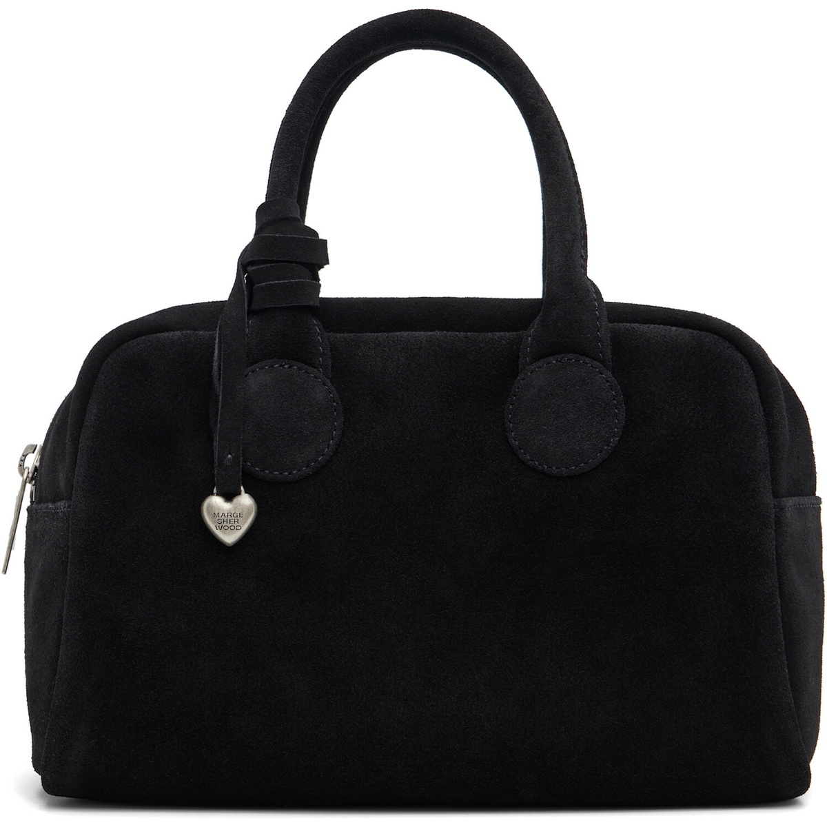 MARGESHERWOOD Black Soft Bowling Bag