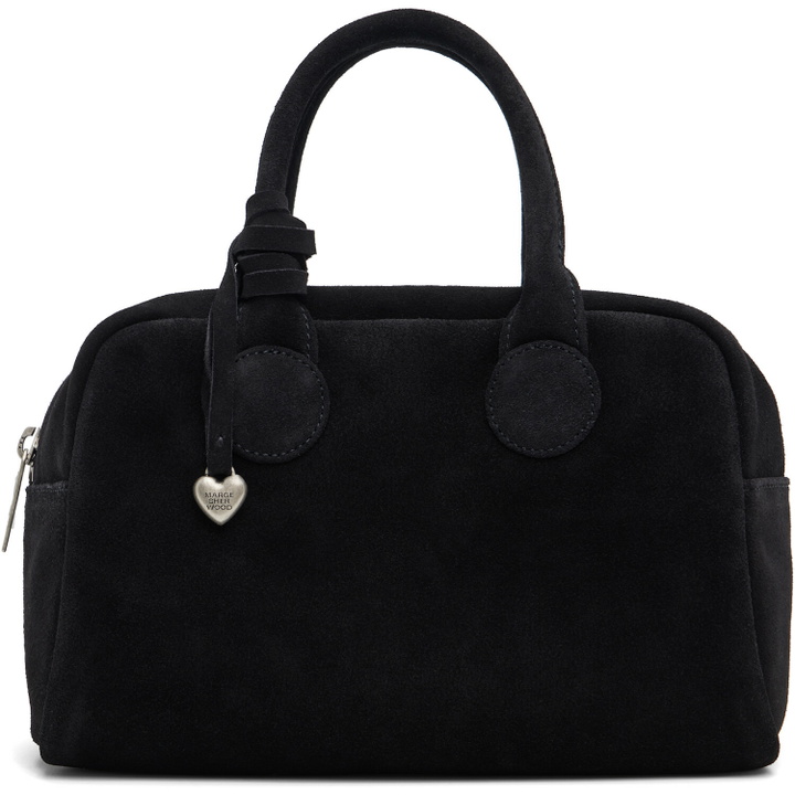 Photo: MARGESHERWOOD Black Soft Bowling Bag