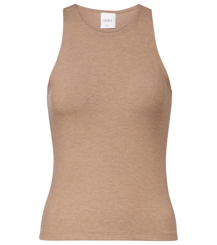 Photo: Leset Lauren jersey top