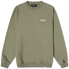 Represent Men's Owners Club Sweat in Olive