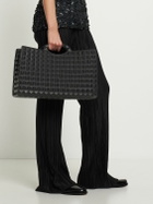 VALENTINO GARAVANI - Le Troisième Rubber Tote Bag