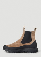 Ramon Ankle Boots in Brown