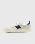 New Balance T500 White Lowtop