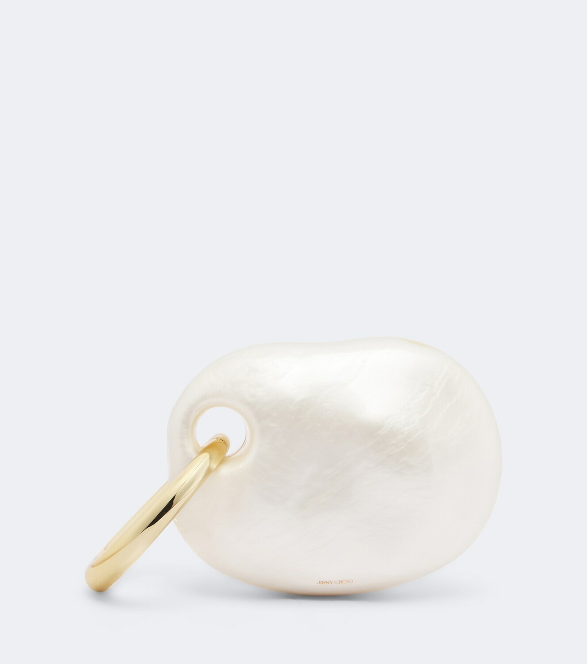 Jimmy Choo Oyster clutch