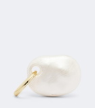 Jimmy Choo Oyster clutch