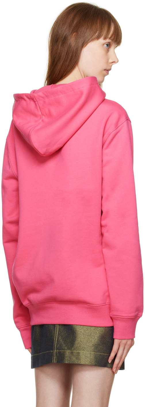 Pink Graphic Hoodie main image 0
