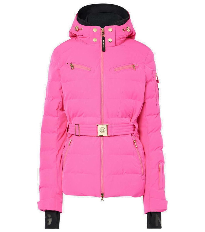 Photo: Bogner Ellya belted ski jacket