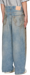 Acne Studios Blue 2023 Jeans