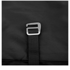 Elliker Dayle Rolltop Backpack in Black
