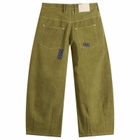 Story mfg. Scarecrow Lush Pants - Presented by END. in Olive