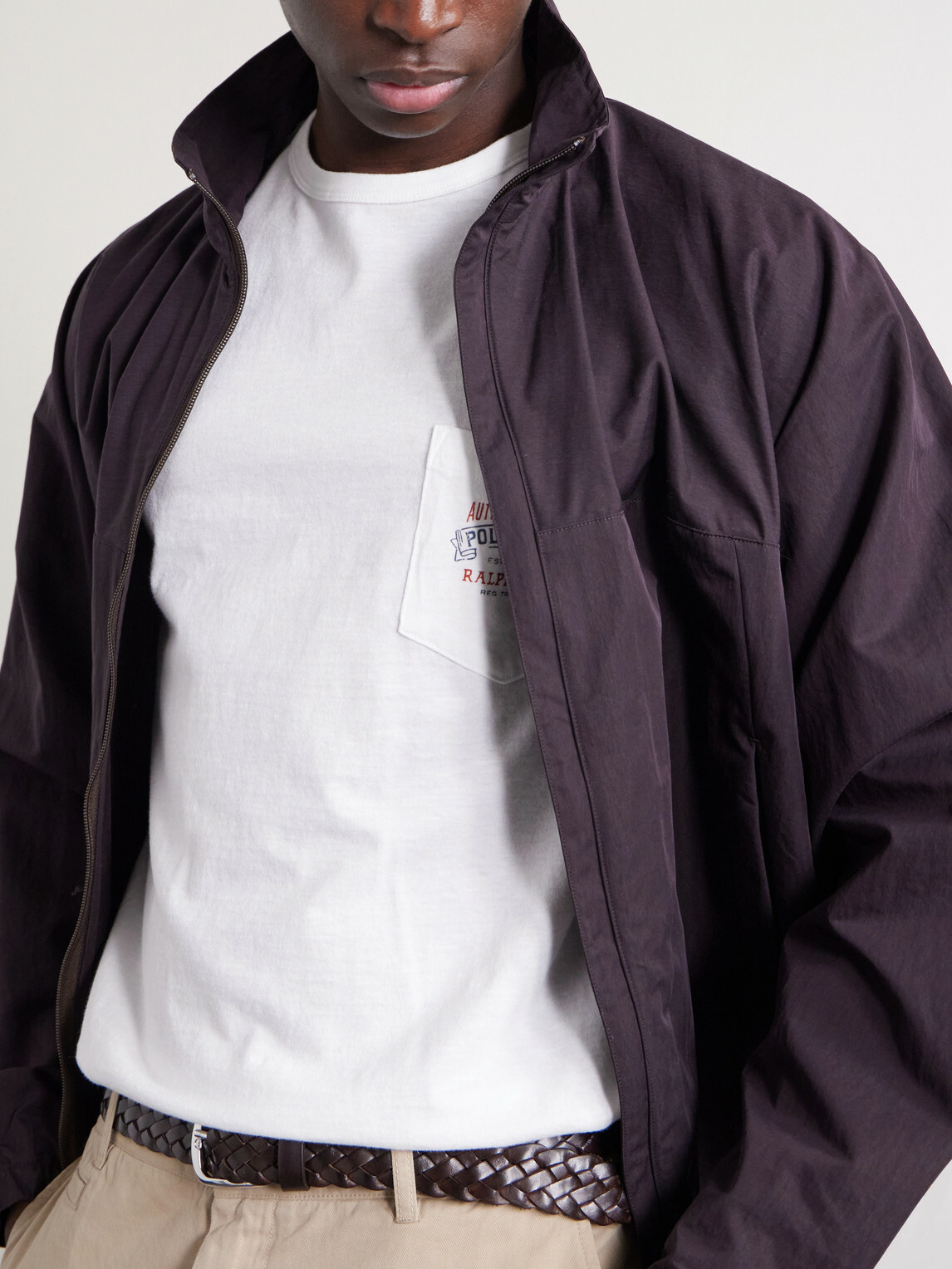 Polo Ralph Lauren - Polo Country Logo-Print Cotton T-Shirt - White