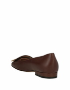 Sergio Rossi Womens Ballet flats Dark in Brown