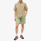 Gramicci Men's Twill G Short in Smoky Mint