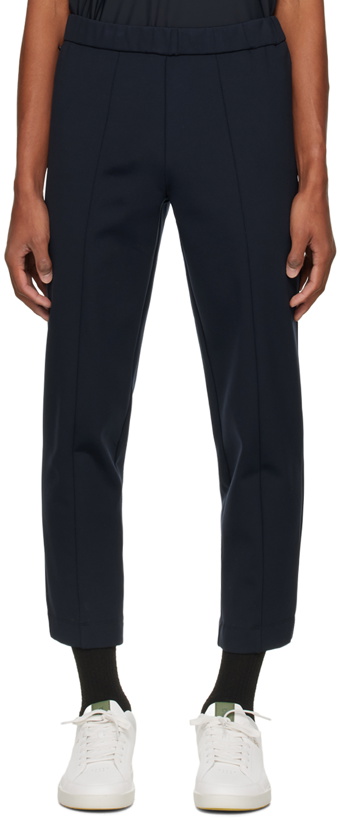 Photo: JACQUES Navy Tennis Trousers
