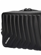BALENCIAGA - Car Leather Camera Bag