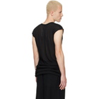 Rick Owens Black Tower Dylan T-shirt
