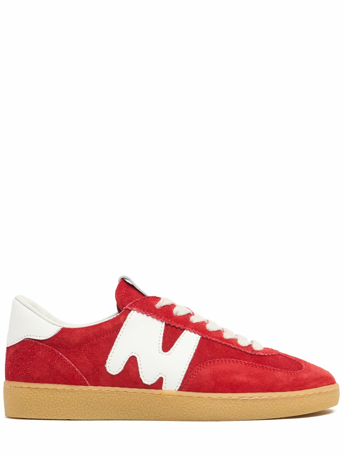 MSGM Vortex Sneaker With Vibram Sole MSGM
