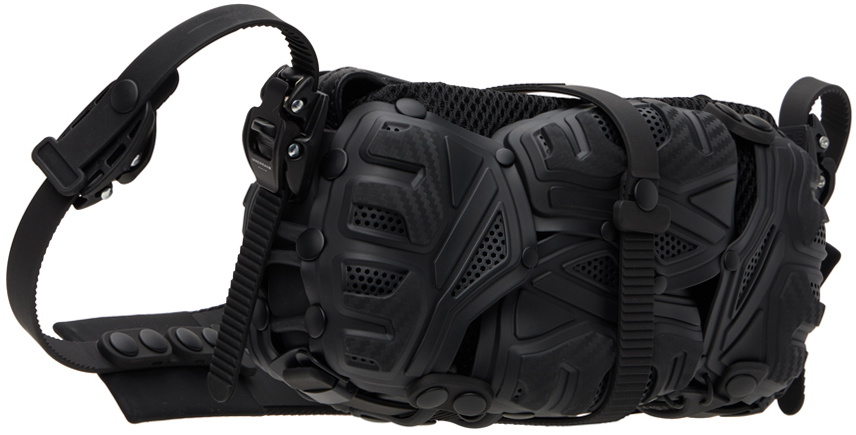 Innerraum Black Object I67 Crossbody Bag
