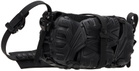 Innerraum Black Object I67 Crossbody Bag