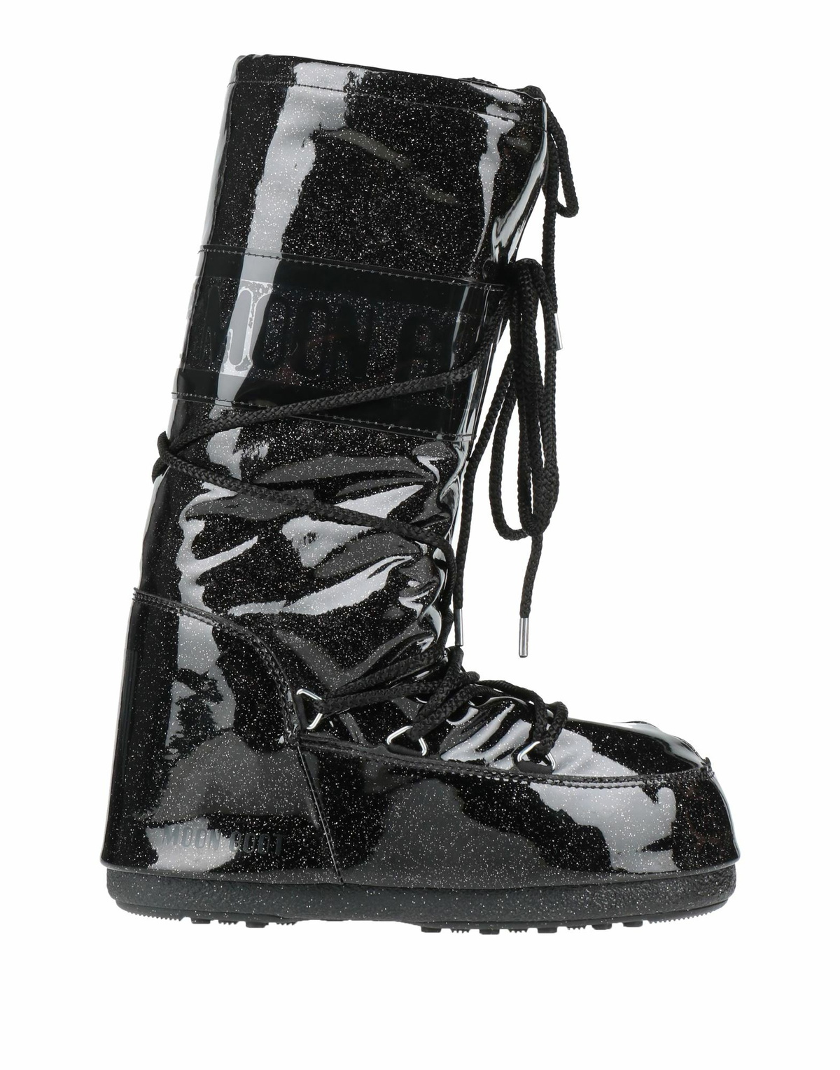 Moon Boot Womens Newborn shoes in Black
