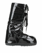 Moon Boot Womens Newborn shoes in Black
