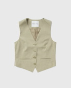 Samsøe & Samsøe Saramona Vest 15145 Green - Womens - Vests