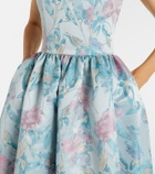 Markarian Tatiana floral gown