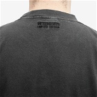 Vetements Men's Paris Logo T-Shirt in Washed Black