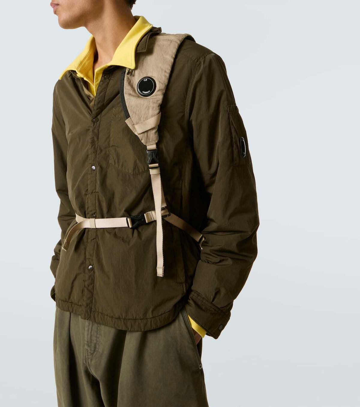 C.P. Company Lens belt bag
