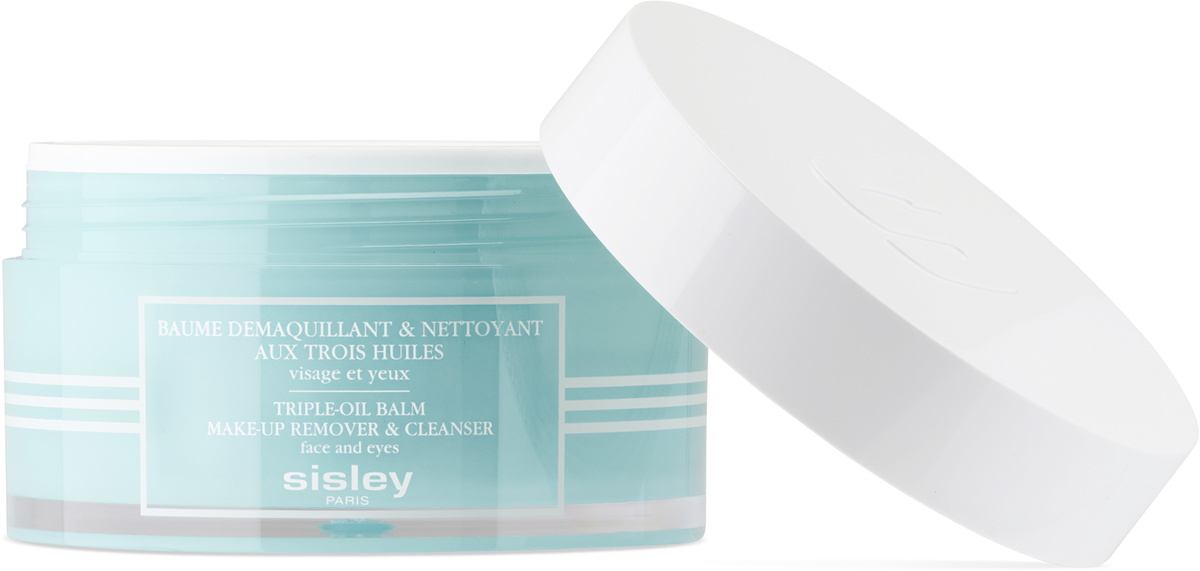 Sisley-Paris Triple-Oil Balm Make-Up Remover, 125 g