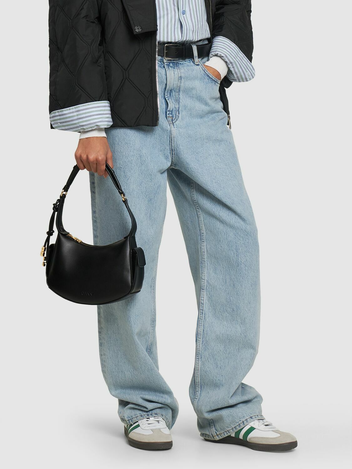GANNI shoulder Bag 保存袋あり GANNI - Ganni Shoulder Bag GANNI