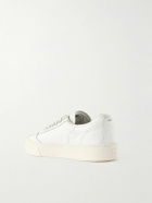 Omni - Dellow Leather Sneakers - White