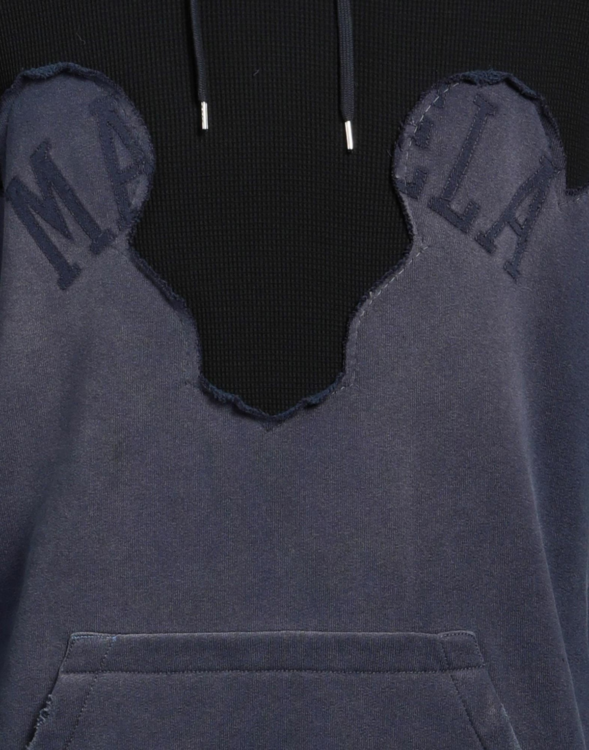 Maison Margiela Mens Sweatshirt Pastel in Blue