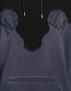 Maison Margiela Mens Sweatshirt Pastel in Blue