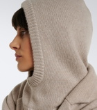 Lisa Yang Astri cashmere balaclava
