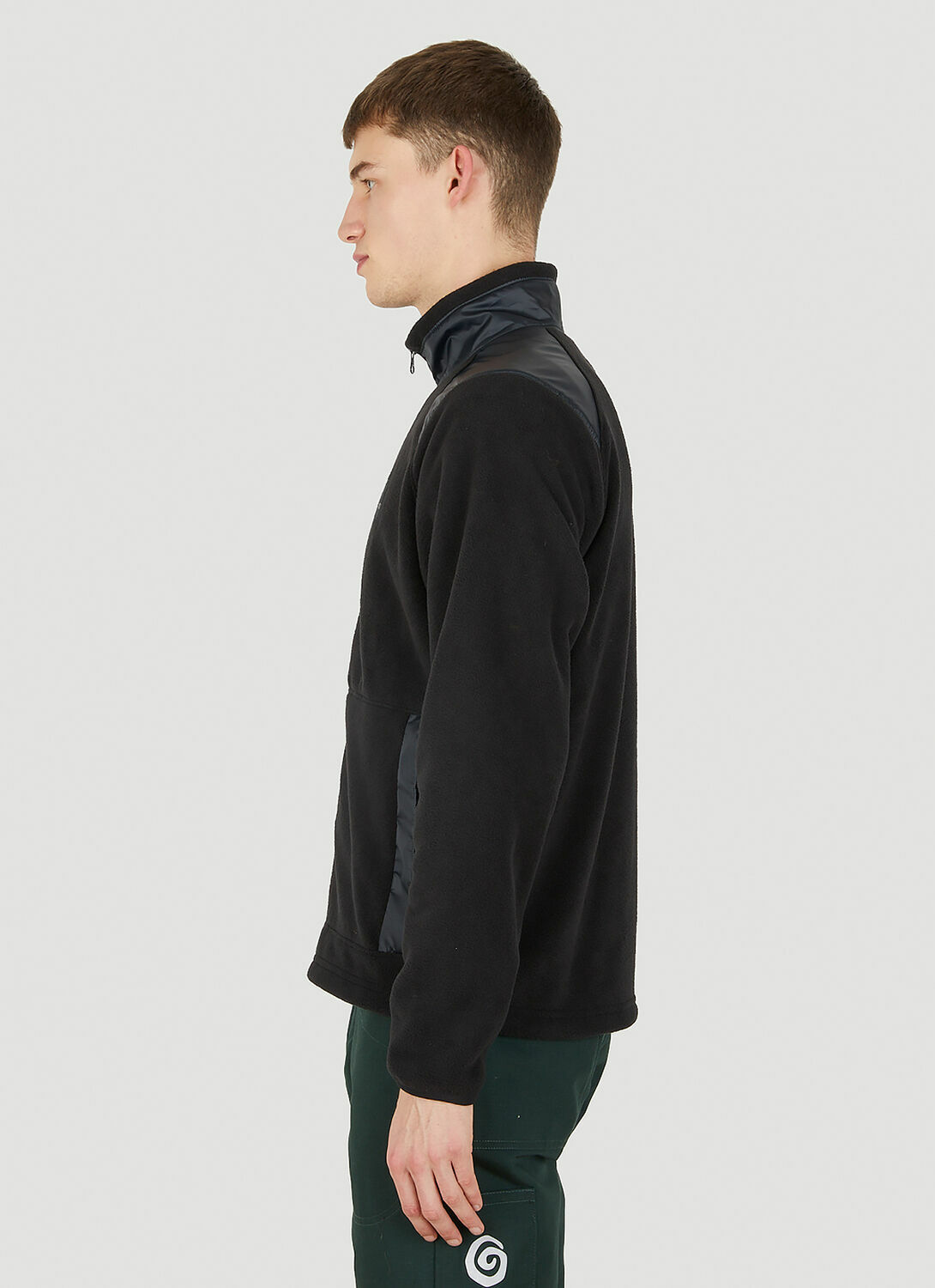 Ostrya Surplus Fleece Jacket