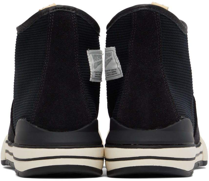 Visvim Black Visvim Sport Lanier Hi Sneakers Visvim