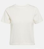 Extreme Cashmere - N°267 Tina cotton and cashmere T-shirt