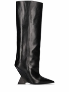 THE ATTICO - 105mm Cheope Leather Tall Boots