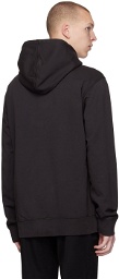 BOSS Black Garment-Dyed Hoodie
