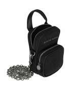 Marine Serre Womens Handbag in Black