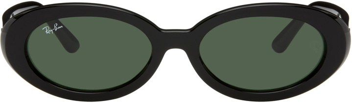 Photo: Ray-Ban Black RB2223 Sunglasses