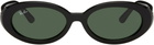 Ray-Ban Black RB2223 Sunglasses