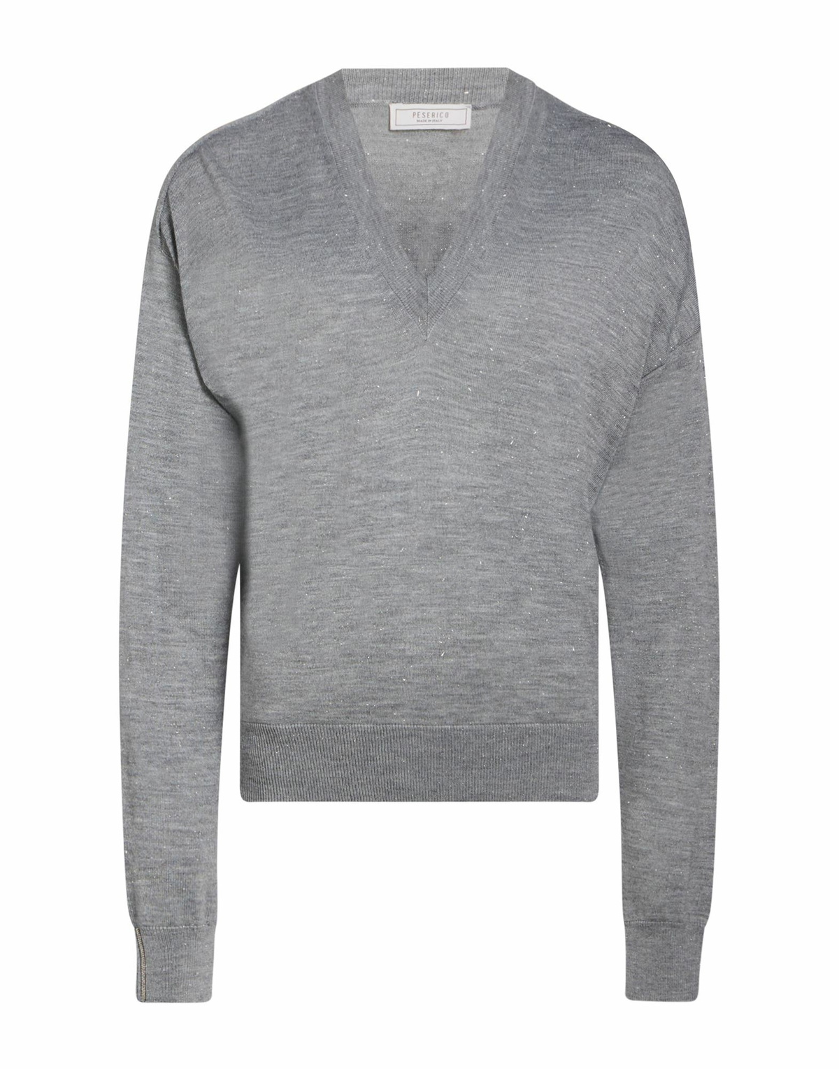 Peserico Womens Sweater in Grey