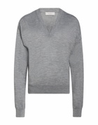 Peserico Womens Sweater in Grey