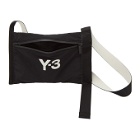 Y-3 Black CH3 Shoulder Bag