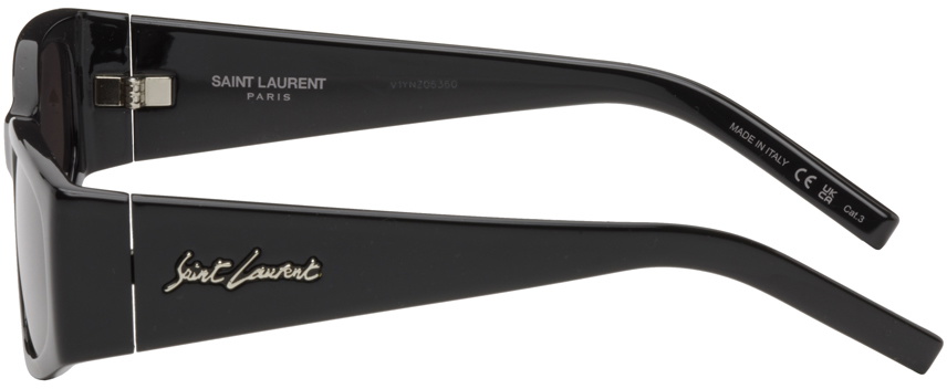 Saint Laurent Black SL 329 Sunglasses Saint Laurent
