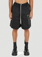 Faun Shorts in Black