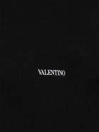 VALENTINO - Logo Cotton Sweatshirt