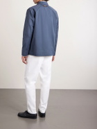 SEASE - Spring Lifetime Shell Jacket - Blue